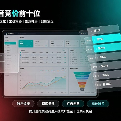 西畴抖音搜索竞价
